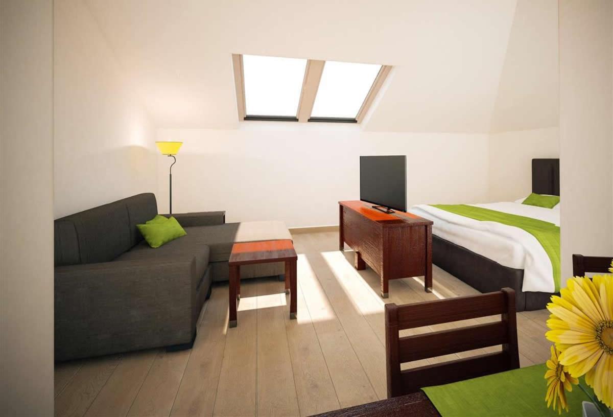 Mattone Aparthotel Lanzenkirchen 외부 사진