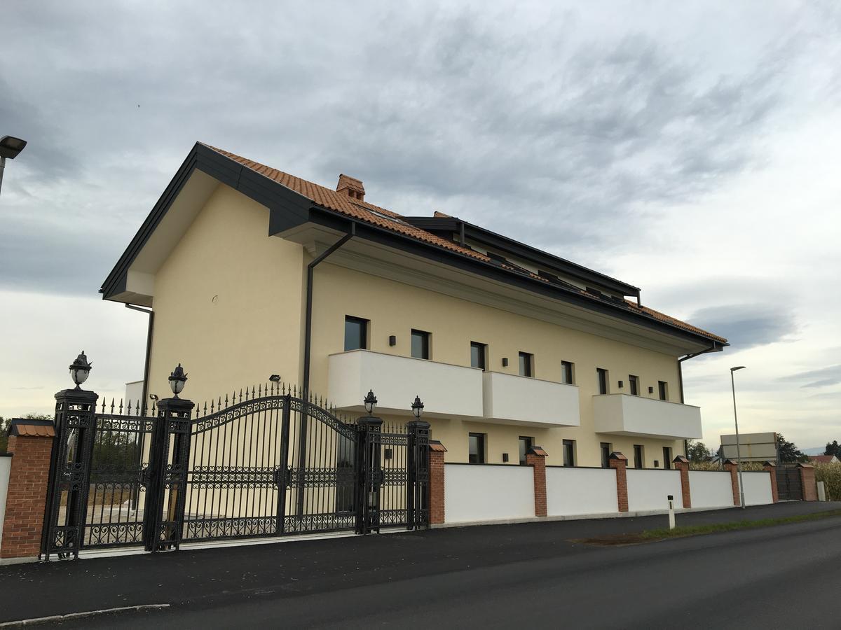 Mattone Aparthotel Lanzenkirchen 외부 사진