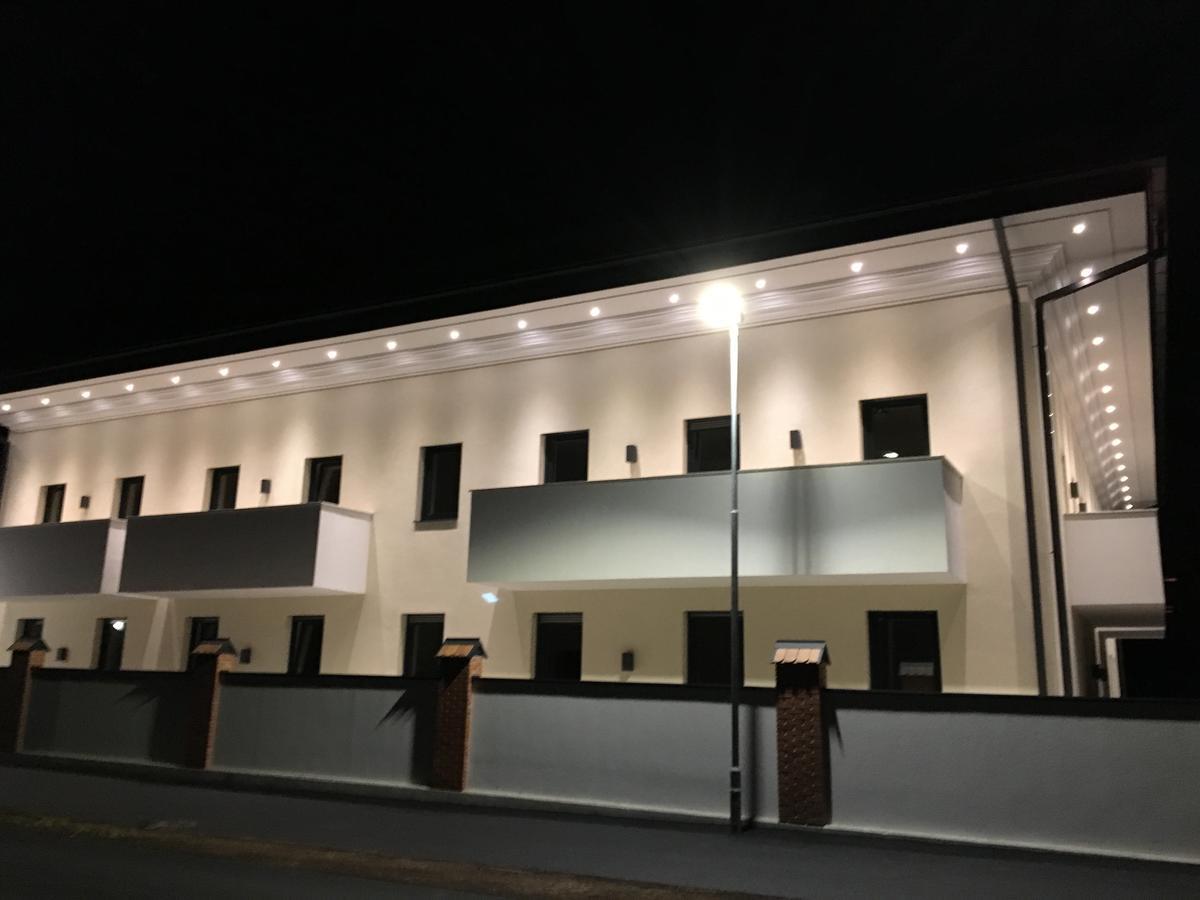 Mattone Aparthotel Lanzenkirchen 외부 사진