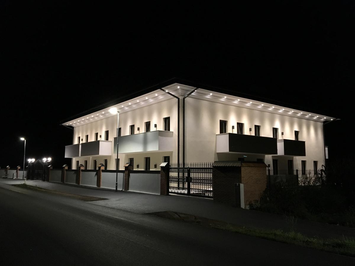 Mattone Aparthotel Lanzenkirchen 외부 사진