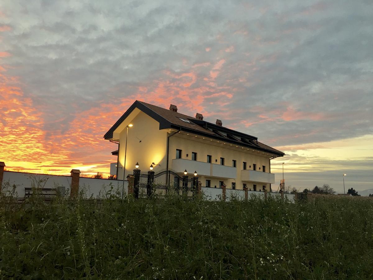 Mattone Aparthotel Lanzenkirchen 외부 사진