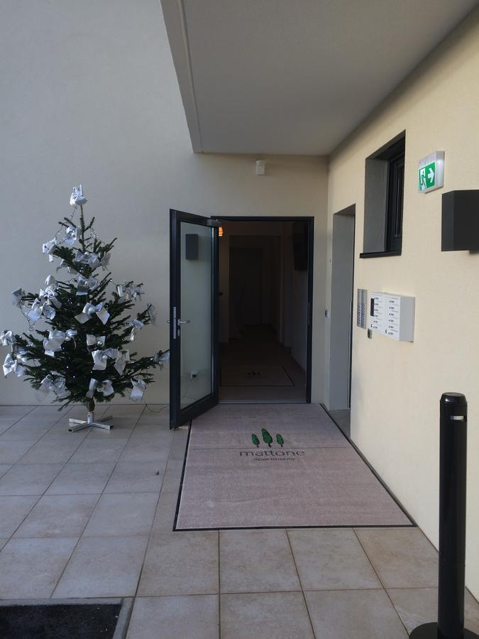 Mattone Aparthotel Lanzenkirchen 외부 사진