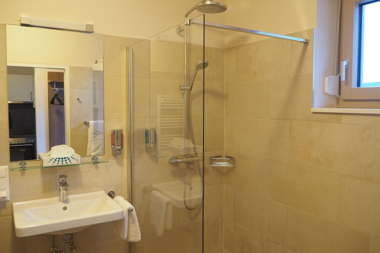 Mattone Aparthotel Lanzenkirchen 외부 사진