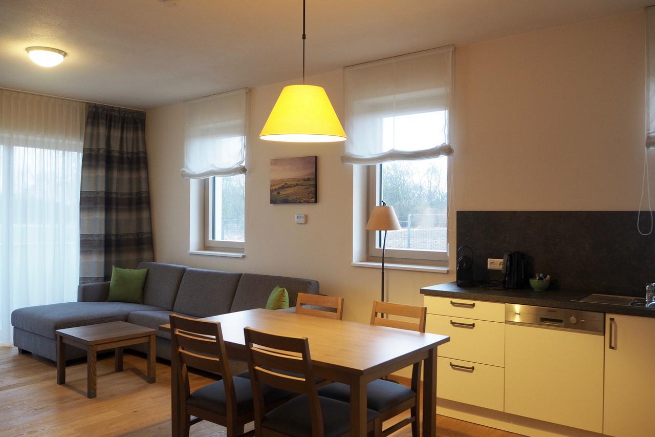 Mattone Aparthotel Lanzenkirchen 외부 사진