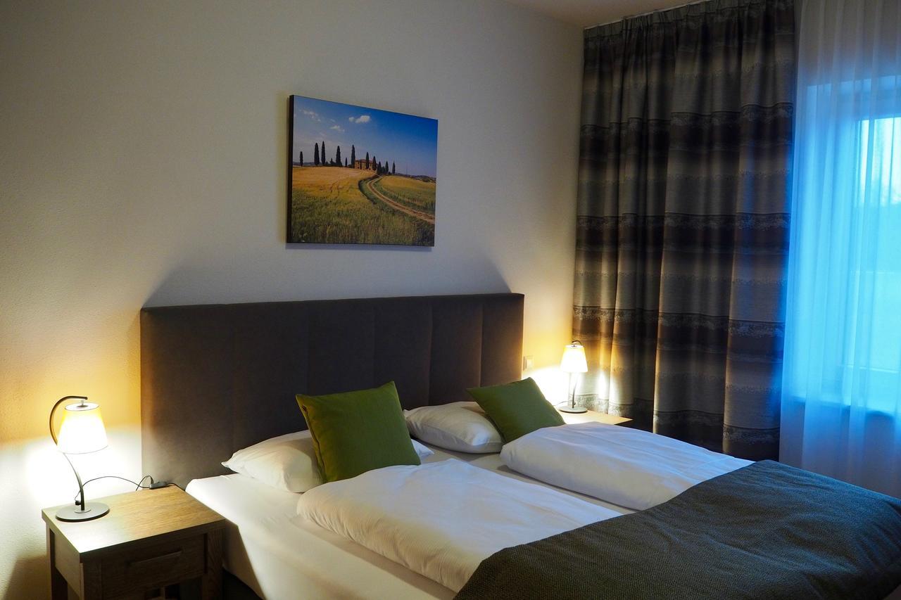 Mattone Aparthotel Lanzenkirchen 외부 사진