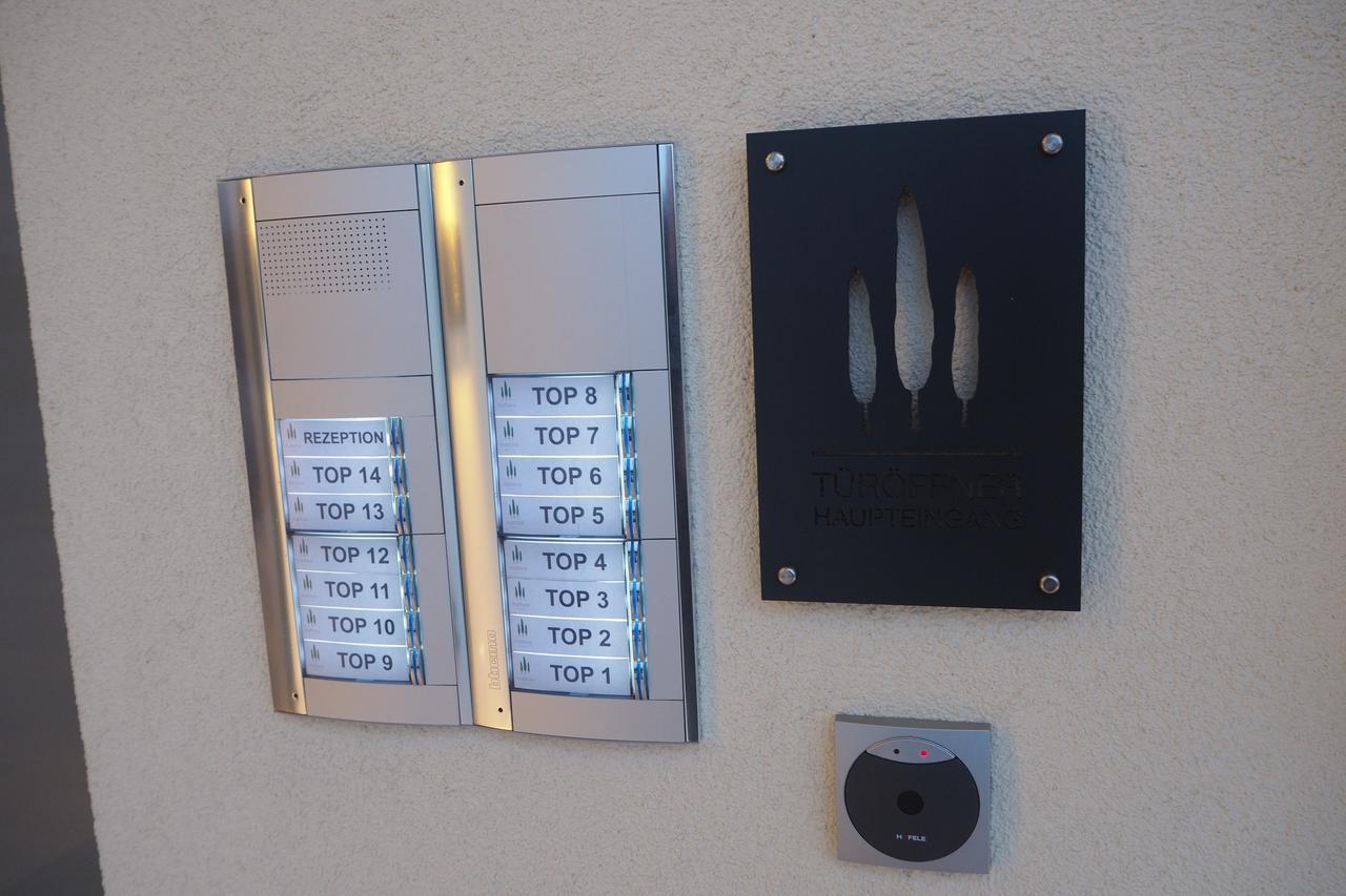 Mattone Aparthotel Lanzenkirchen 외부 사진