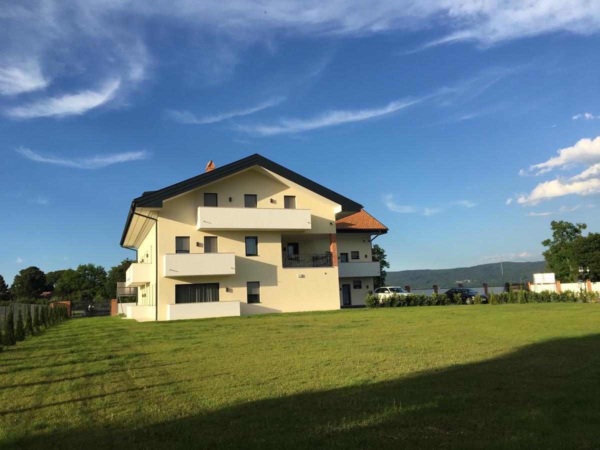 Mattone Aparthotel Lanzenkirchen 외부 사진