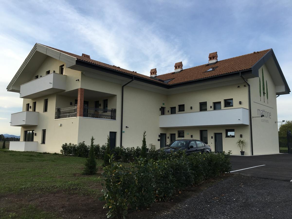 Mattone Aparthotel Lanzenkirchen 외부 사진
